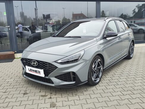 Hyundai i30 Kombi 1,5 l 103 kw