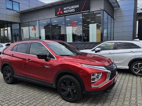 Mitsubishi Eclipse SUV / Terénní 2,4 l 72 kw