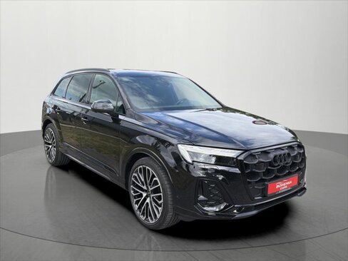 Audi Q7 SUV / Terénní 3,0 l 210 kw