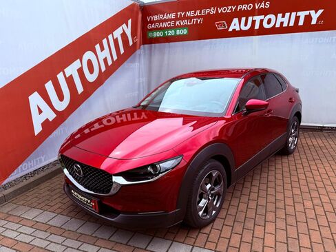 Mazda CX-30 SUV / Terénní 2,0 l 132 kw