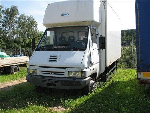 Renault Ostatní Skříň 2,8 l 90 kw