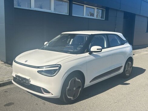 Dongfeng Ostatní Hatchback 0,0 70 kw