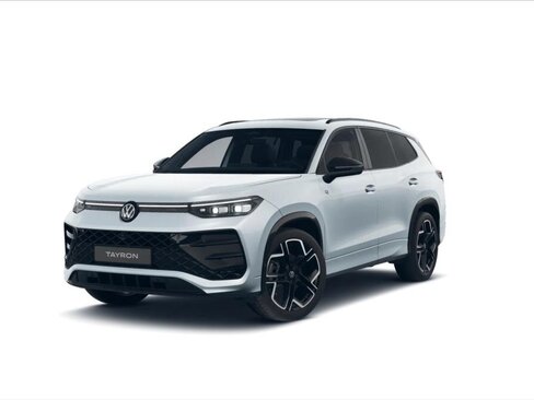 Volkswagen Tayron SUV / Terénní 2,0 l 150 kw