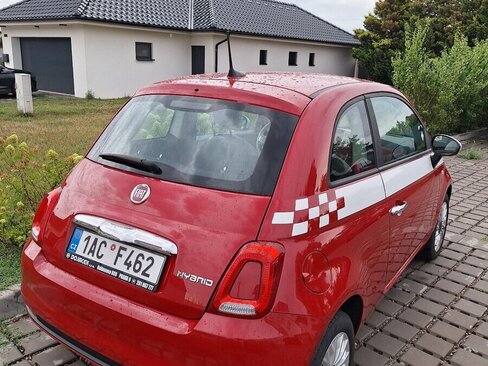 Fiat 500 Hatchback 0,0 0