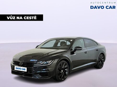 Volkswagen Arteon Liftback 2,0 l 206 kw