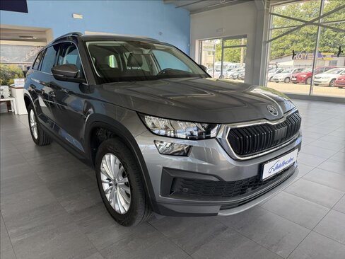 Škoda Kodiaq Kombi 1,5 l 110 kw