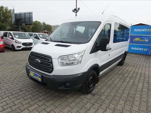 Ford Transit Ostatní 2,0 l 96 kw
