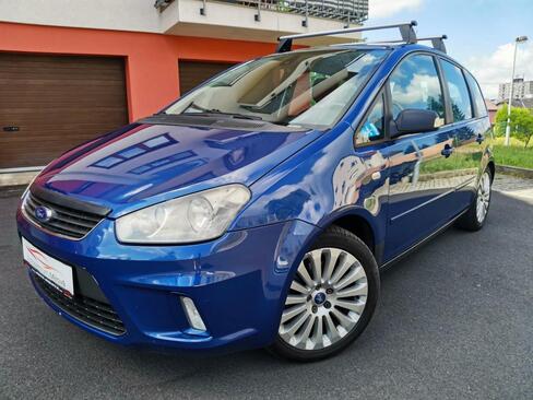 Ford C-MAX Kombi 2,0 l 107 kw
