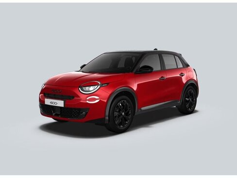 Fiat 600 SUV / Terénní 1,2 l 74 kw