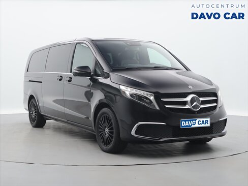 Mercedes-Benz Třídy V VAN / Minibus 2,0 l 140 kw