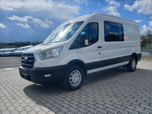 Ford Transit Ostatní 2,0 l 96 kw