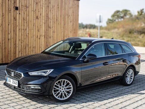Seat Leon Kombi 1,5 l 110 kw