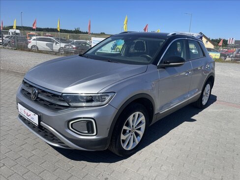 Volkswagen T-Roc Kombi 2,0 l 110 kw