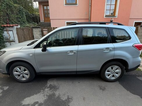 Subaru Forester SUV / Terénní 0,0 0