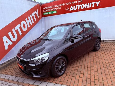 BMW Řada 2 Sedan / Limuzína 1,5 l 100 kw