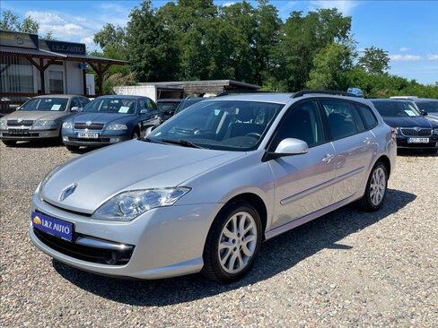 Renault Laguna Kombi 2,0 l 103 kw