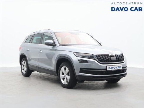 Škoda Kodiaq SUV / Terénní 2,0 l 140 kw