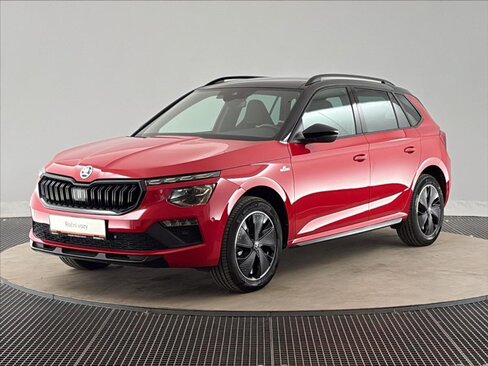 Škoda Kamiq SUV / Terénní 999,0 85 kw