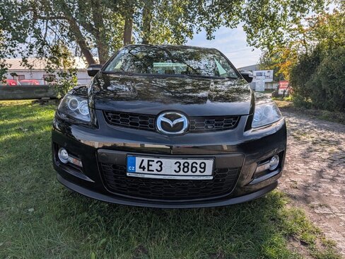 Mazda CX-7 MPV 0,0 0