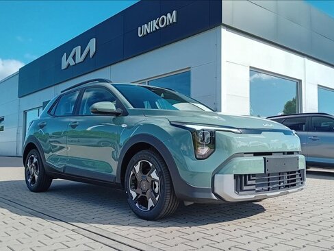 KIA Stonic Hatchback 998,0 74 kw
