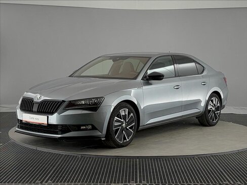 Škoda Superb Liftback 2,0 l 140 kw
