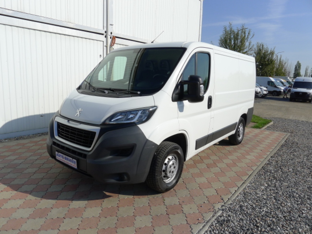 Peugeot Boxer Užitková 2,2 l 81 kw
