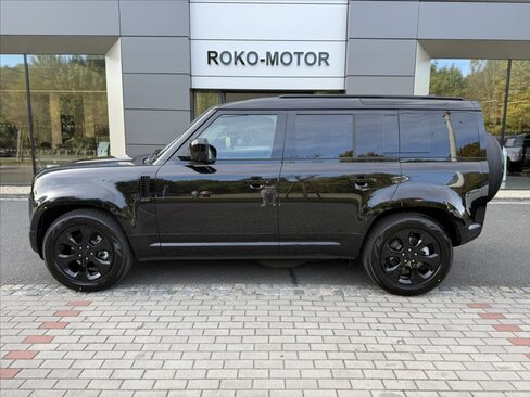 Land Rover Defender SUV / Terénní 3,0 l 184 kw