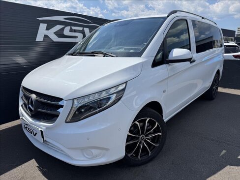 Mercedes-Benz Vito VAN / Minibus 2,1 l 100 kw