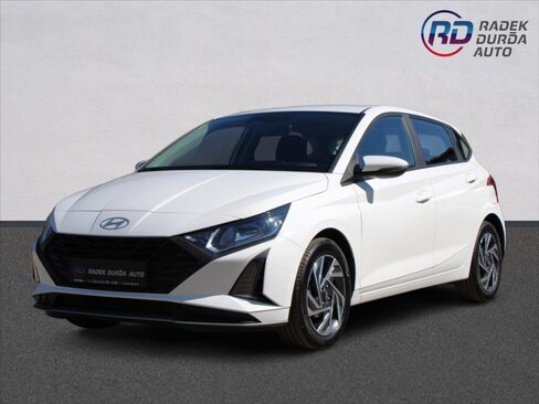 Hyundai i20 Hatchback 1,2 l 61 kw