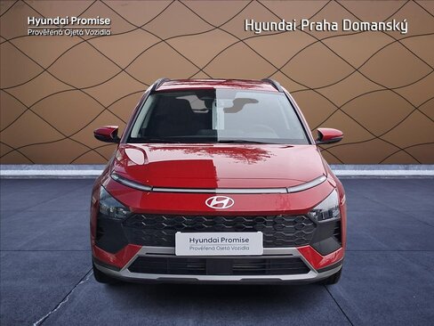 Hyundai Bayon SUV / Terénní 1,2 l 57 kw