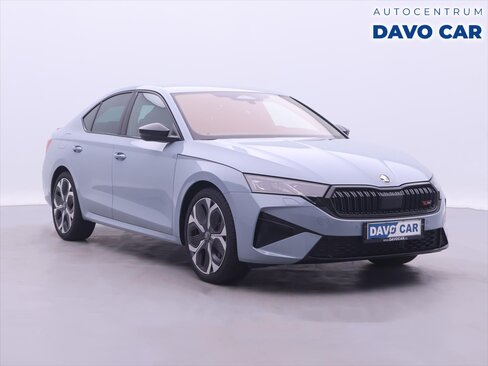 Škoda Octavia Liftback 2,0 l 195 kw