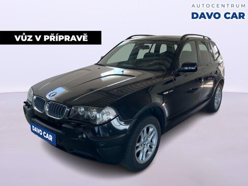 BMW X3 SUV / Terénní 2,5 l 141 kw