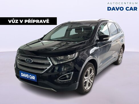 Ford Edge SUV / Terénní 2,0 l 132 kw