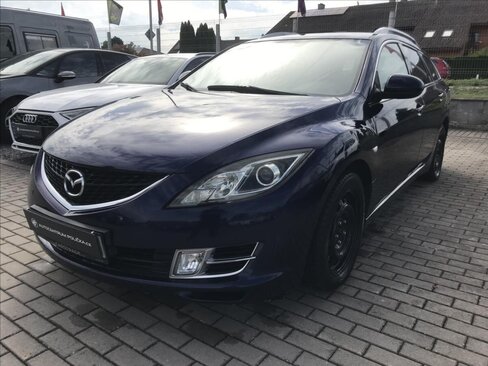 Mazda 6 Kombi 2,2 l 120 kw