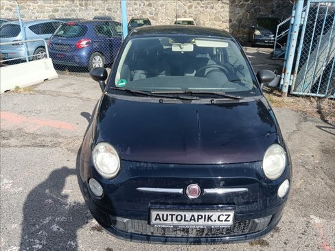 Fiat 500 Hatchback 1,2 l 51 kw