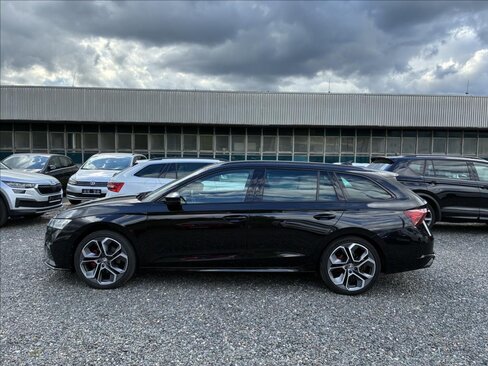 Škoda Octavia Kombi 2,0 l 147 kw