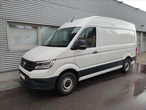 Volkswagen Crafter Skříň 2,0 l 103 kw