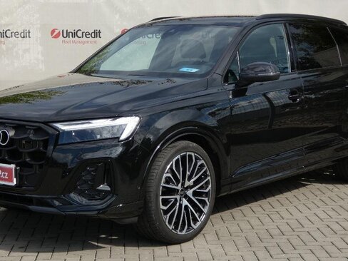 Audi Q7 SUV / Terénní 3,0 l 210 kw