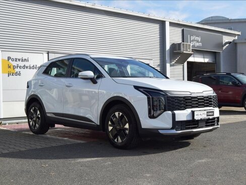 KIA Sportage SUV / Terénní 0,0 110 kw