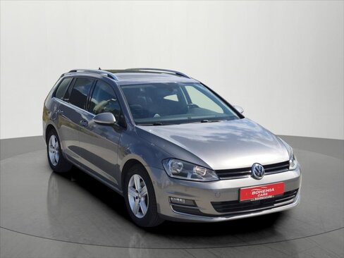 Volkswagen Golf Kombi 1,6 l 81 kw