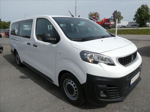 Peugeot Expert Kombi 1,5 l 88 kw