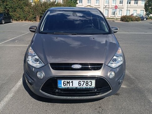 Ford S-MAX MPV 0,0 85 kw