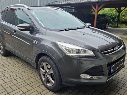 Ford Kuga SUV / Terénní 0,0 110 kw
