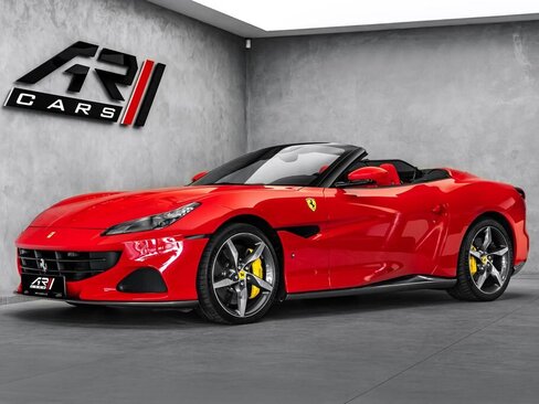 Ferrari Portofino Kabriolet 3,9 l 456 kw