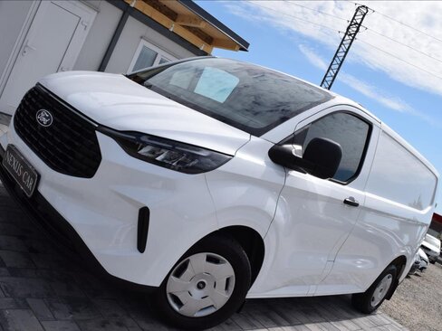 Ford Transit Custom Skříň 2,0 l 81 kw
