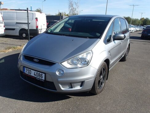 Ford S-MAX Kombi 2,0 l 107 kw