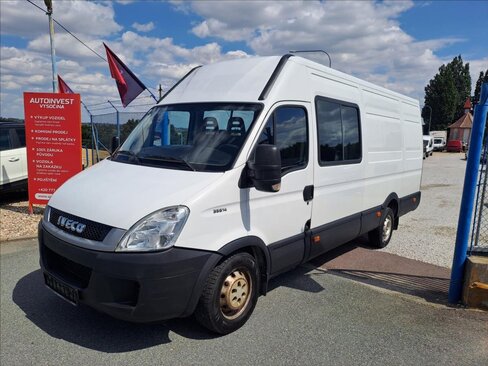 Iveco Daily Skříň 3,0 l 103 kw
