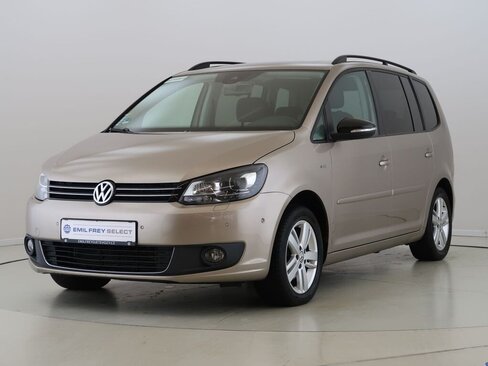 Volkswagen Touran MPV 1,6 l 77 kw