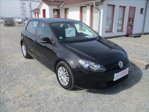 Volkswagen Golf Hatchback 1,6 l 75 kw