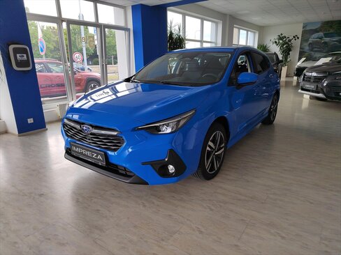 Subaru Impreza Hatchback 2,0 l 100 kw